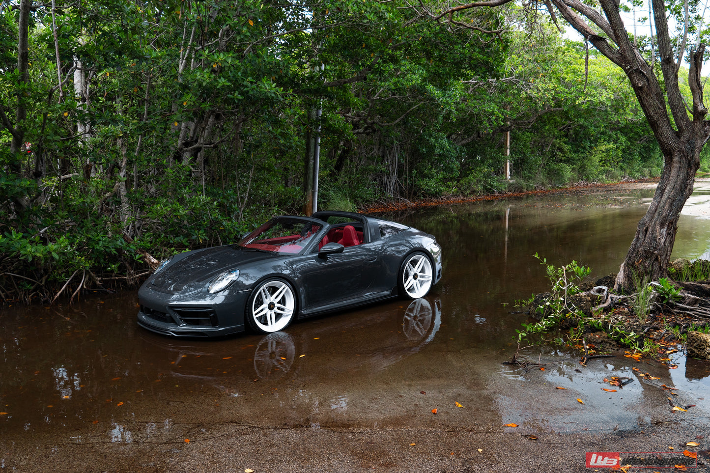 TECHART - 992 Targa 4GTS - Wheels Boutique - Miami, FL - 2023