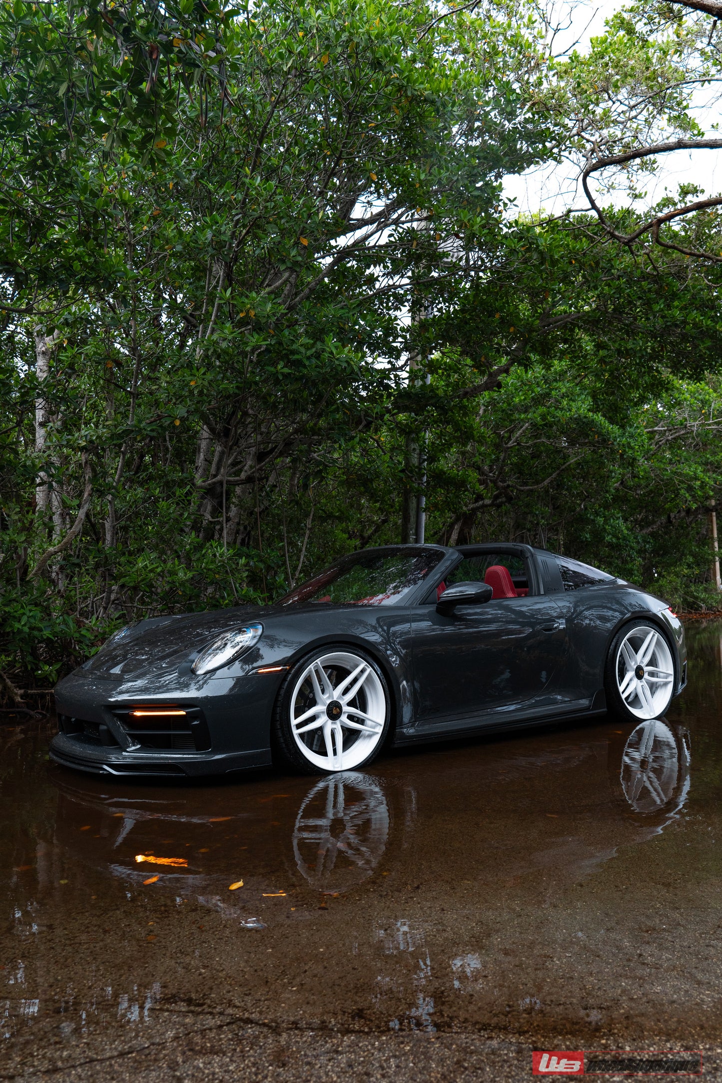 TECHART - 992 Targa 4GTS - Wheels Boutique - Miami, FL - 2023