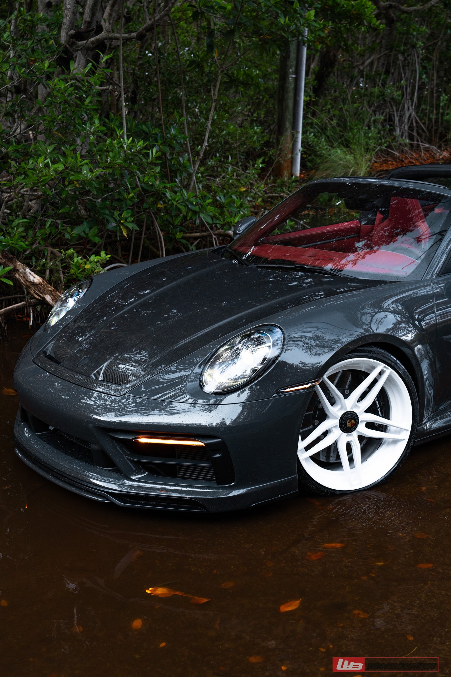 TECHART - 992 Targa 4GTS - Wheels Boutique - Miami, FL - 2023
