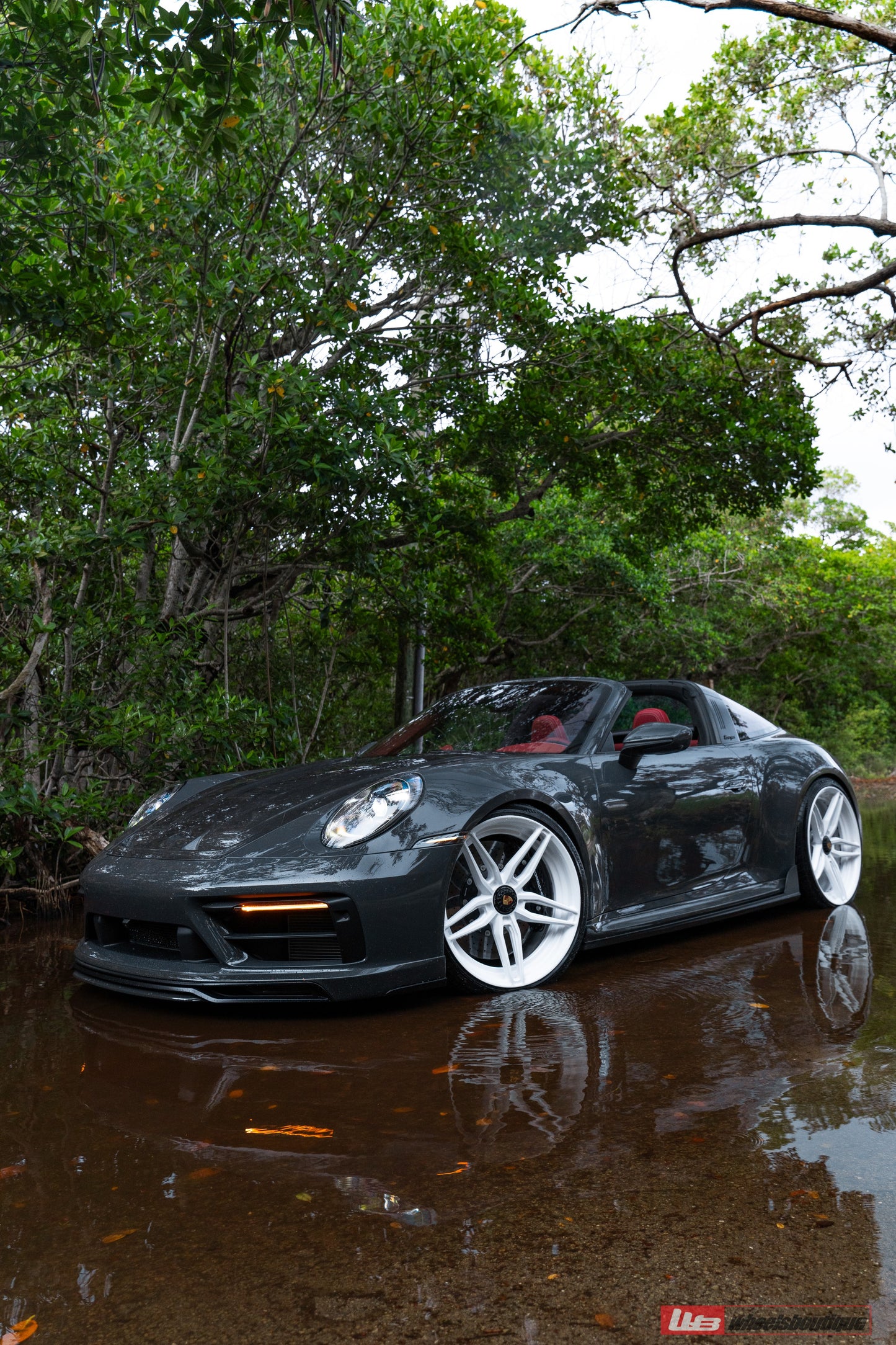 TECHART - 992 Targa 4GTS - Wheels Boutique - Miami, FL - 2023