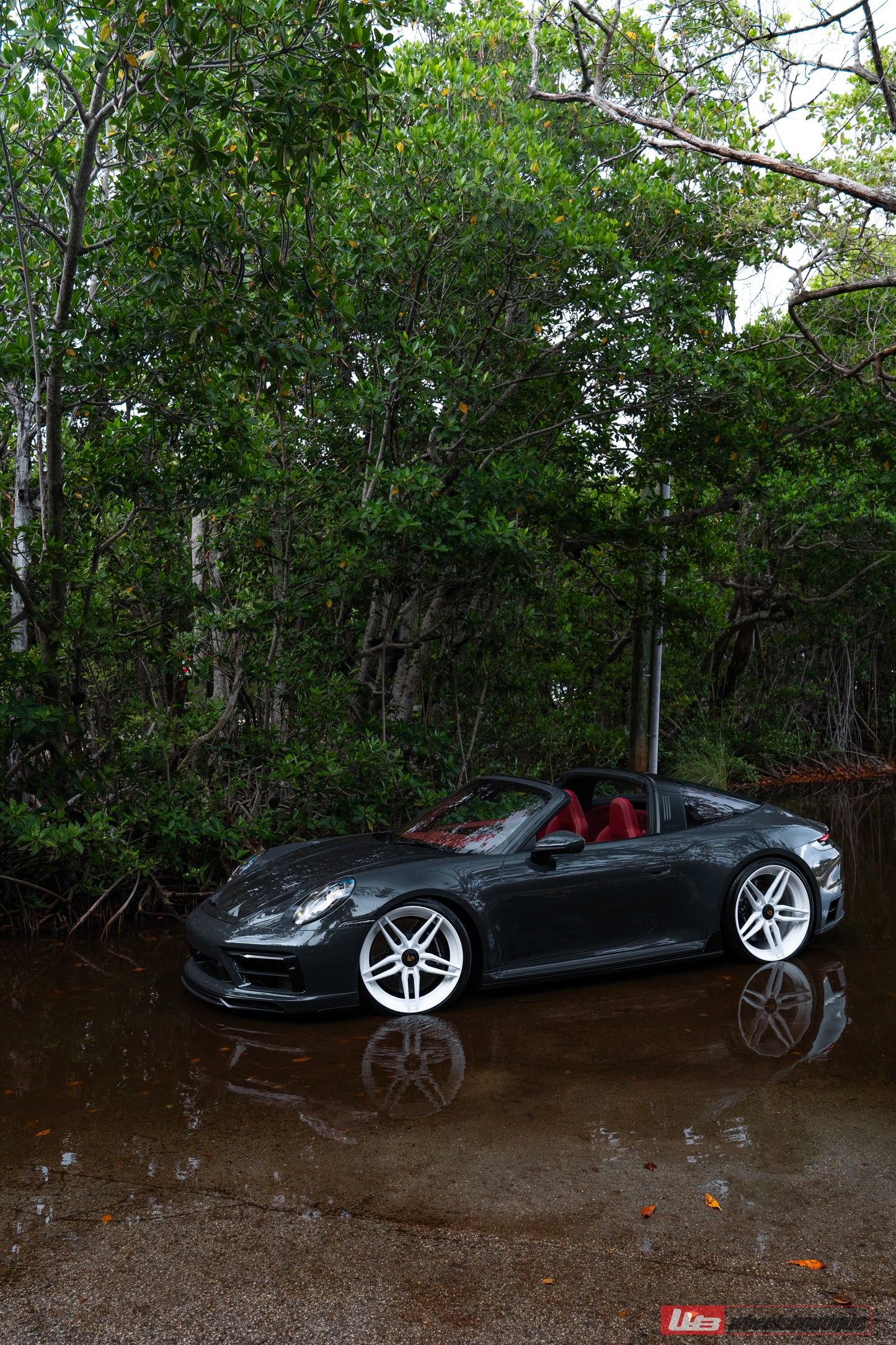 TECHART - 992 Targa 4GTS - Wheels Boutique - Miami, FL - 2023