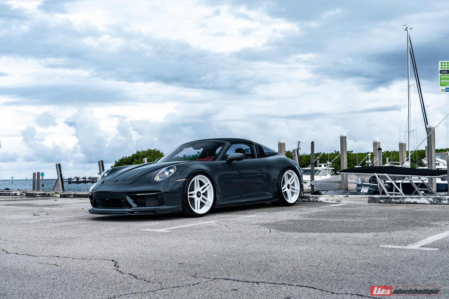 TECHART - 992 Targa 4GTS - Wheels Boutique - Miami, FL - 2023