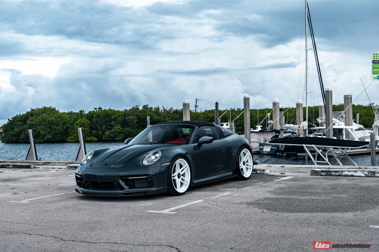 TECHART - 992 Targa 4GTS - Wheels Boutique - Miami, FL - 2023