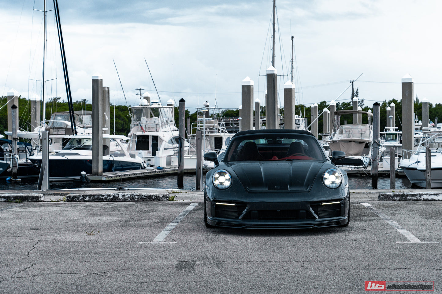 TECHART - 992 Targa 4GTS - Wheels Boutique - Miami, FL - 2023