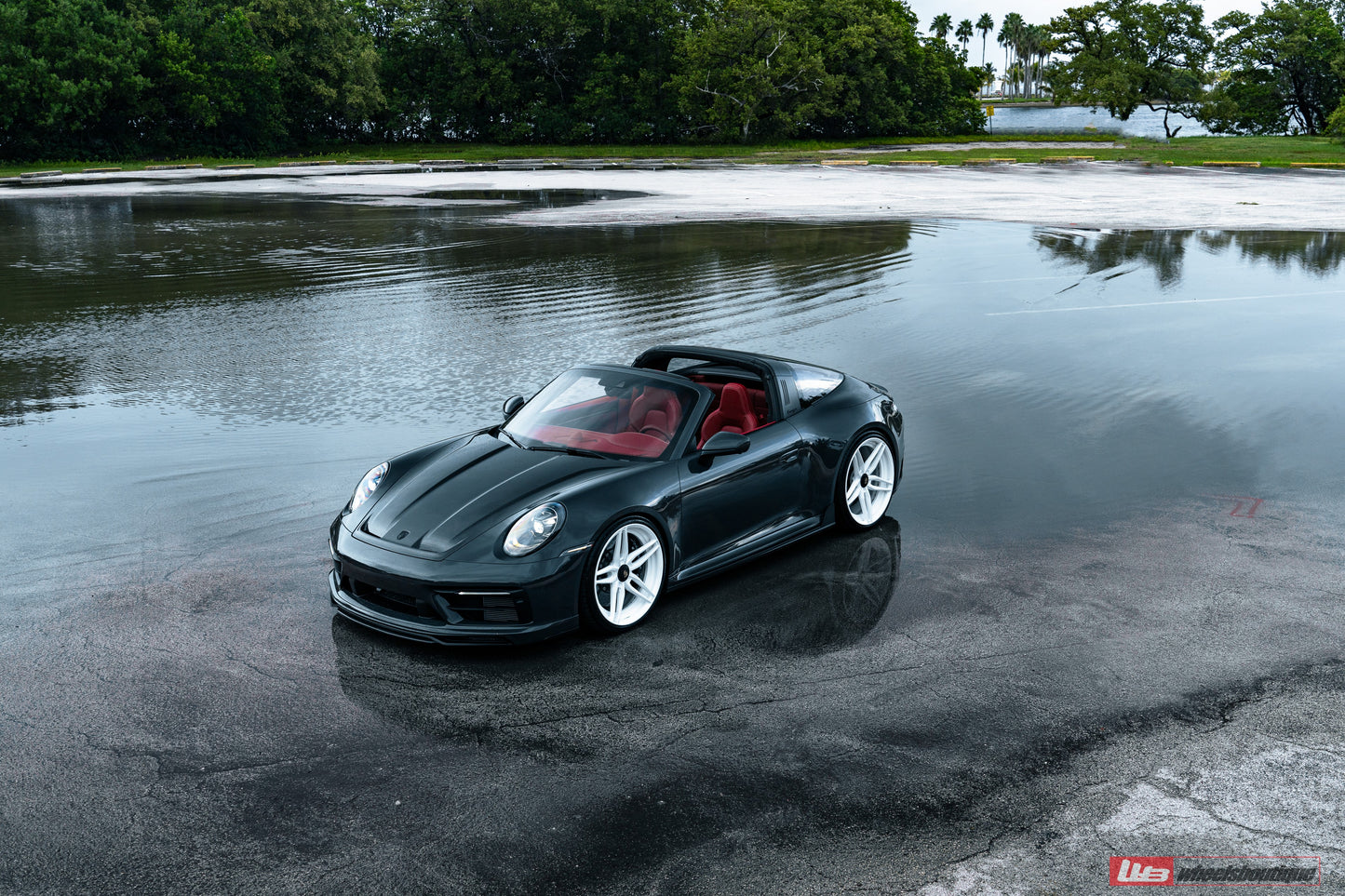 TECHART - 992 Targa 4GTS - Wheels Boutique - Miami, FL - 2023