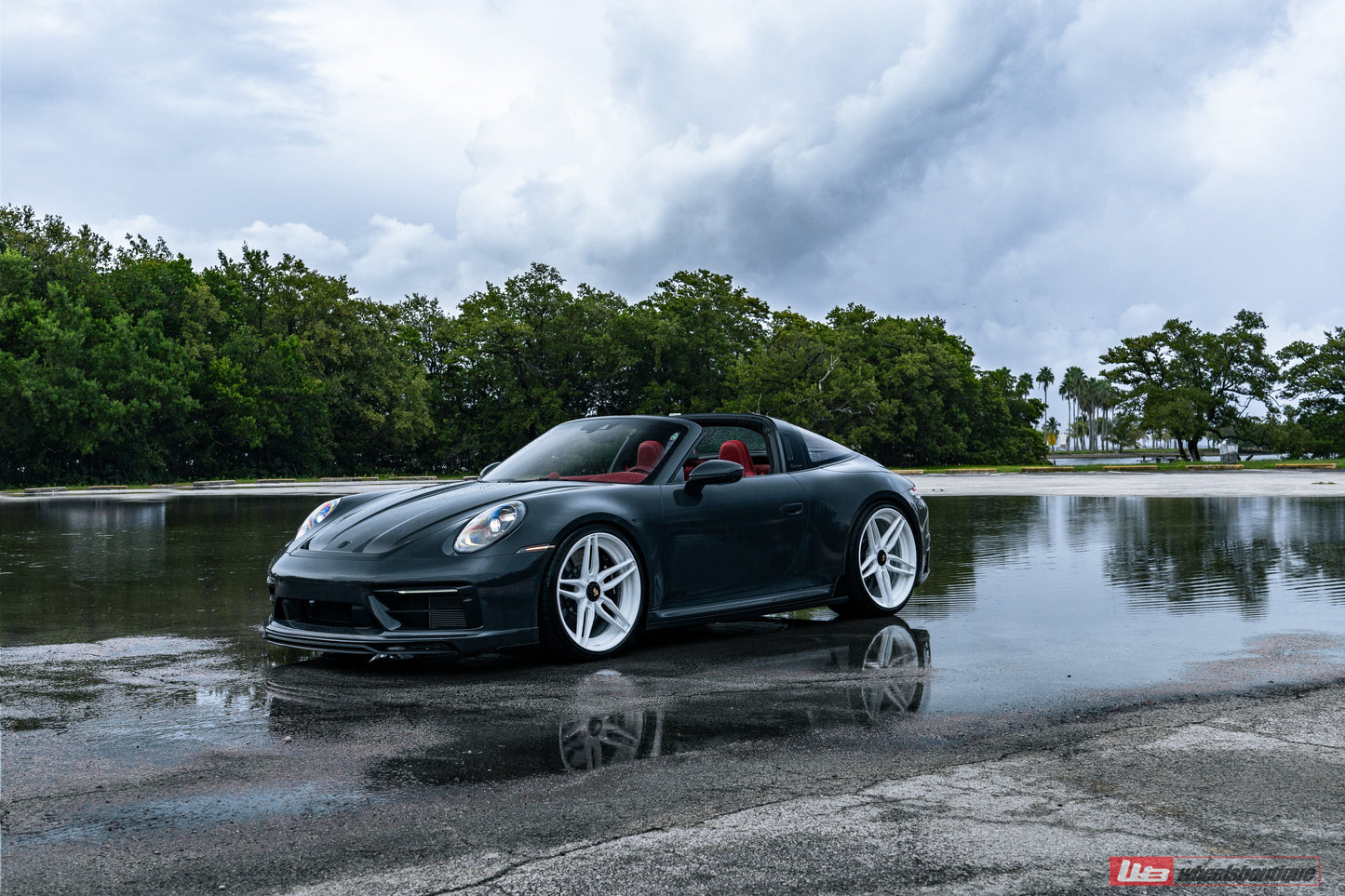 TECHART - 992 Targa 4GTS - Wheels Boutique - Miami, FL - 2023