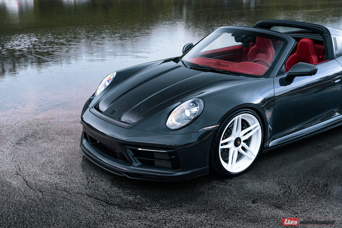 TECHART - 992 Targa 4GTS - Wheels Boutique - Miami, FL - 2023