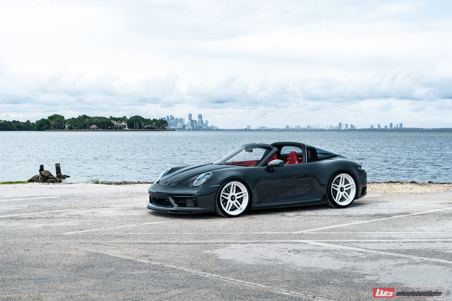 TECHART - 992 Targa 4GTS - Wheels Boutique - Miami, FL - 2023
