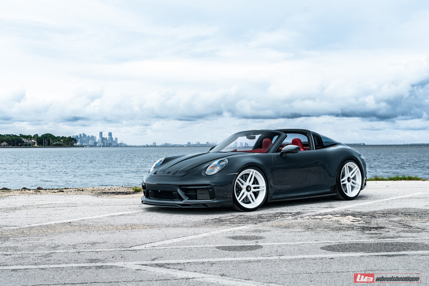 TECHART - 992 Targa 4GTS - Wheels Boutique - Miami, FL - 2023