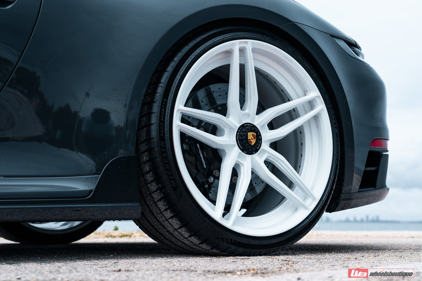 TECHART - 992 Targa 4GTS - Wheels Boutique - Miami, FL - 2023