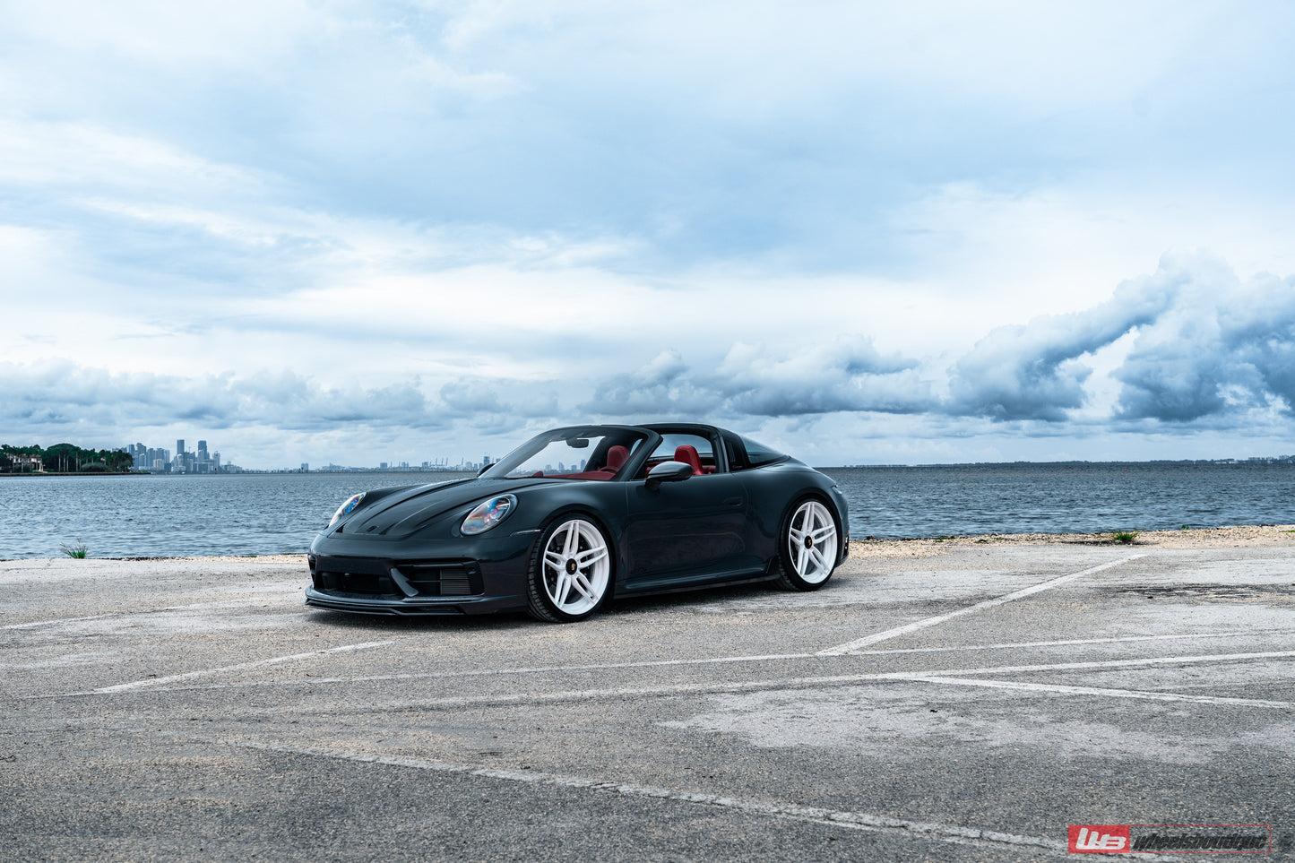 TECHART - 992 Targa 4GTS - Wheels Boutique - Miami, FL - 2023