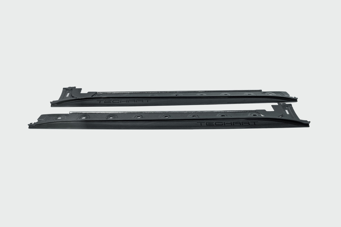 TECHART Carbon Side Skirts for 992 GT3 and Carrera
