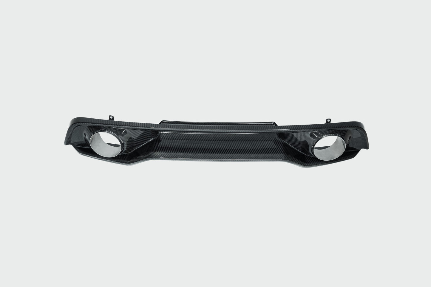 TECHART Carbon Rear Diffuser incl. Carbon Aero Wings for 992.2 Carrera / GTS from MY2025