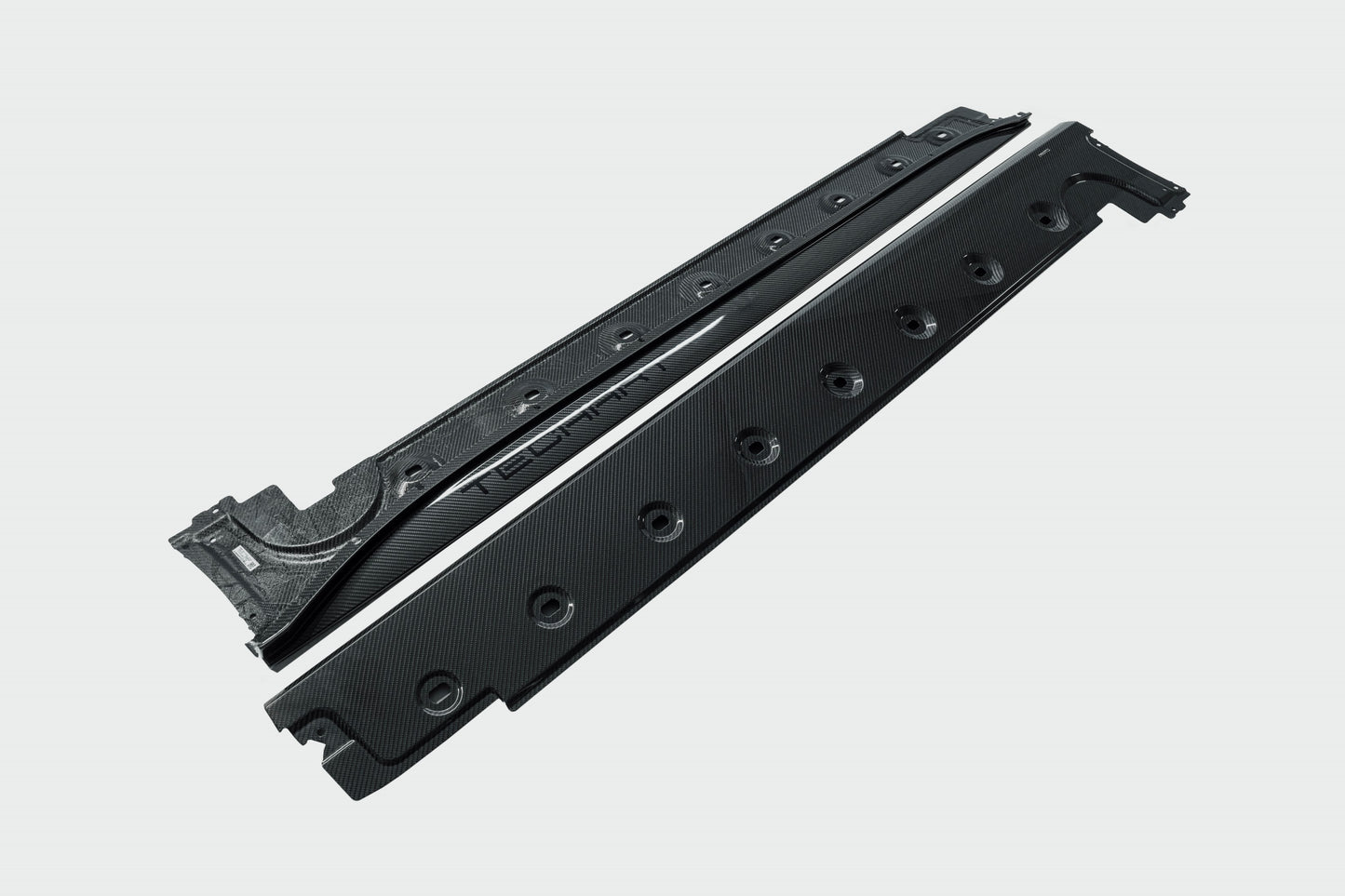 TECHART Carbon Side Skirts for 992 GT3 and Carrera