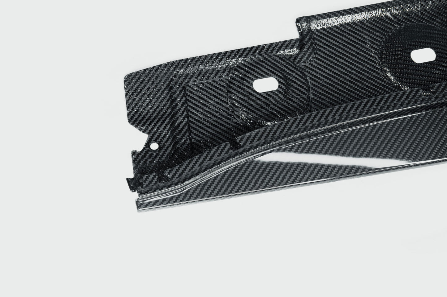TECHART Carbon Side Skirts for 992 GT3 and Carrera