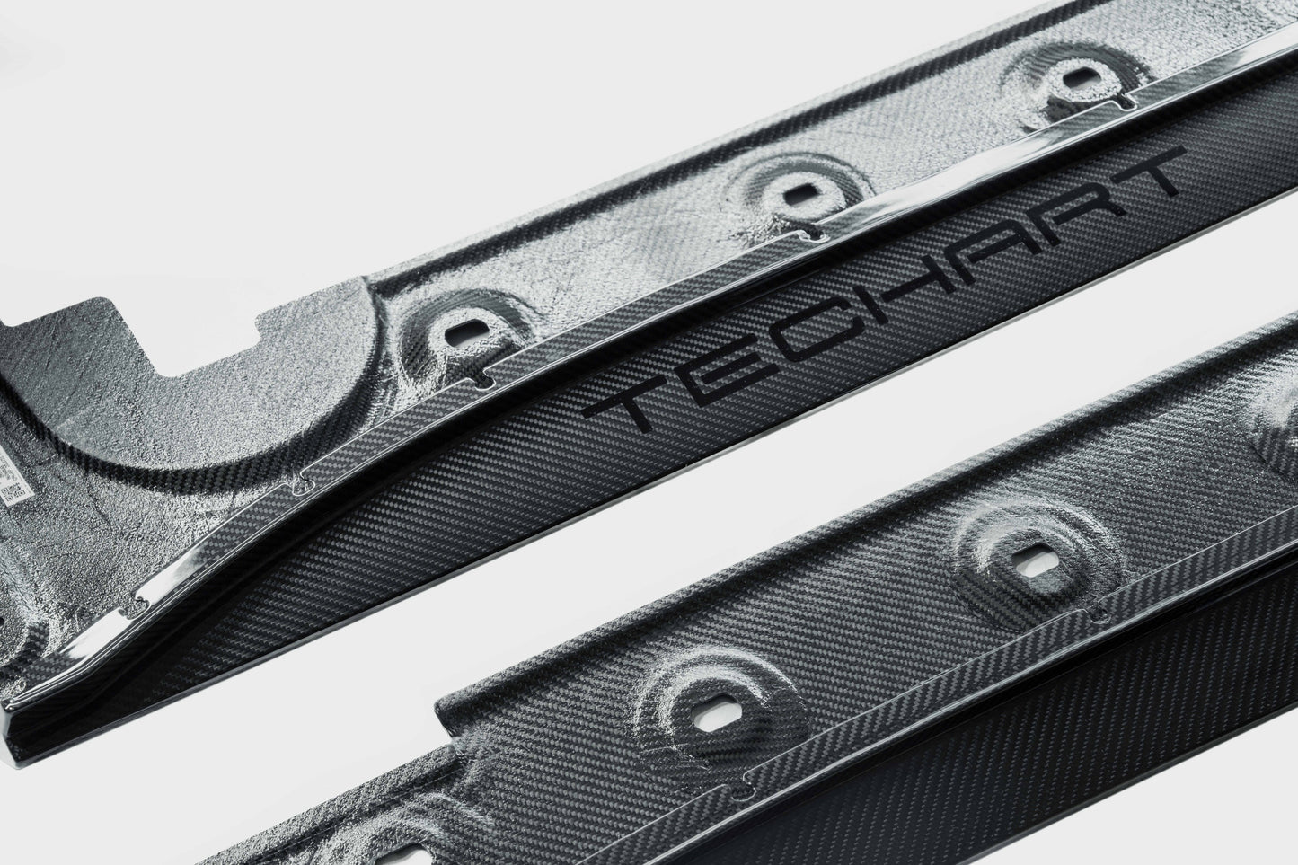TECHART Carbon Side Skirts for 992 GT3 and Carrera