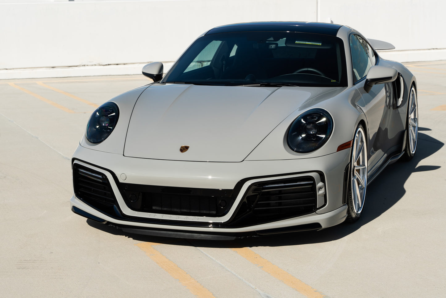 TECHART - 992 Turbo S - Wheels Boutique - Miami, FL - 2023