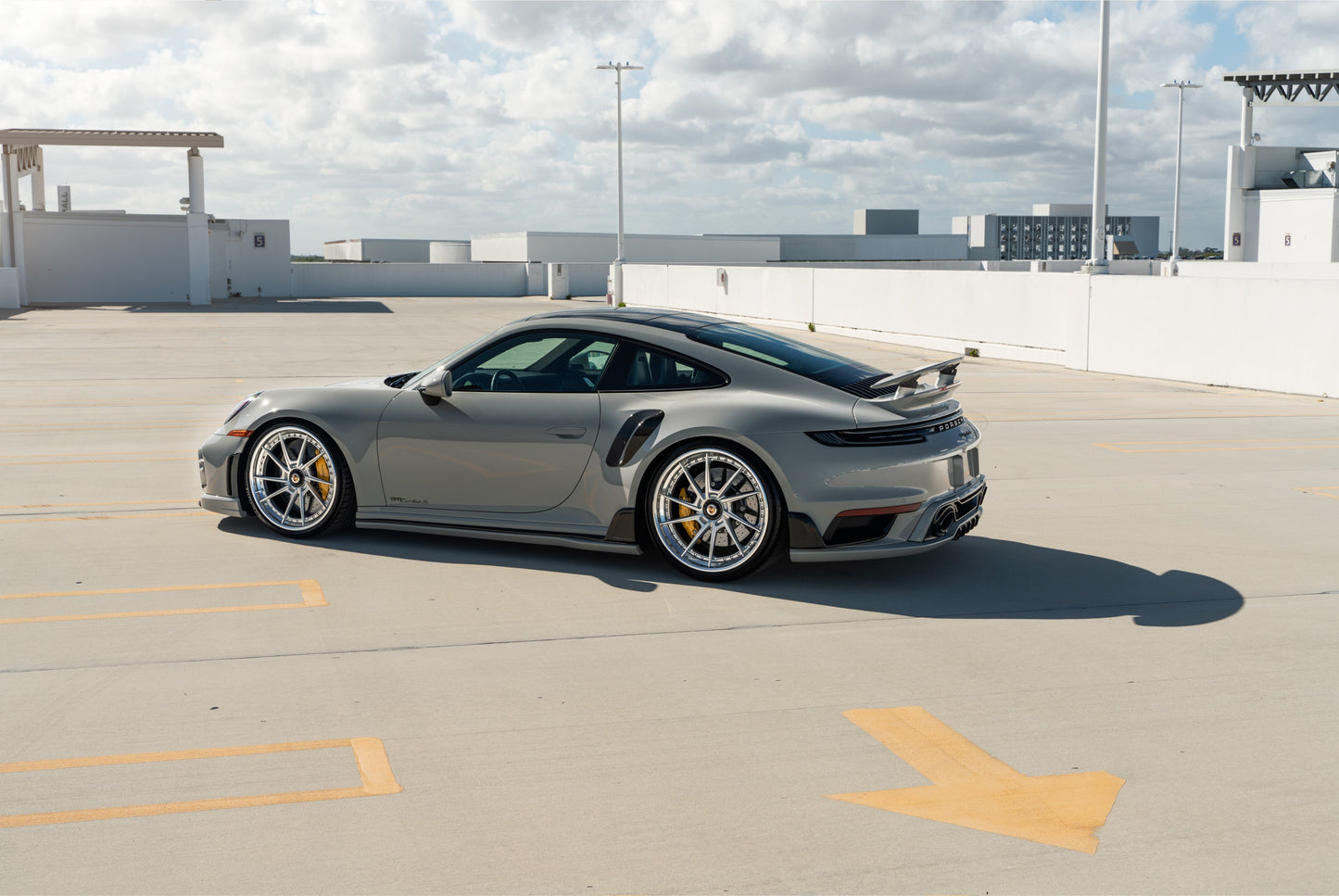 TECHART - 992 Turbo S - Wheels Boutique - Miami, FL - 2023