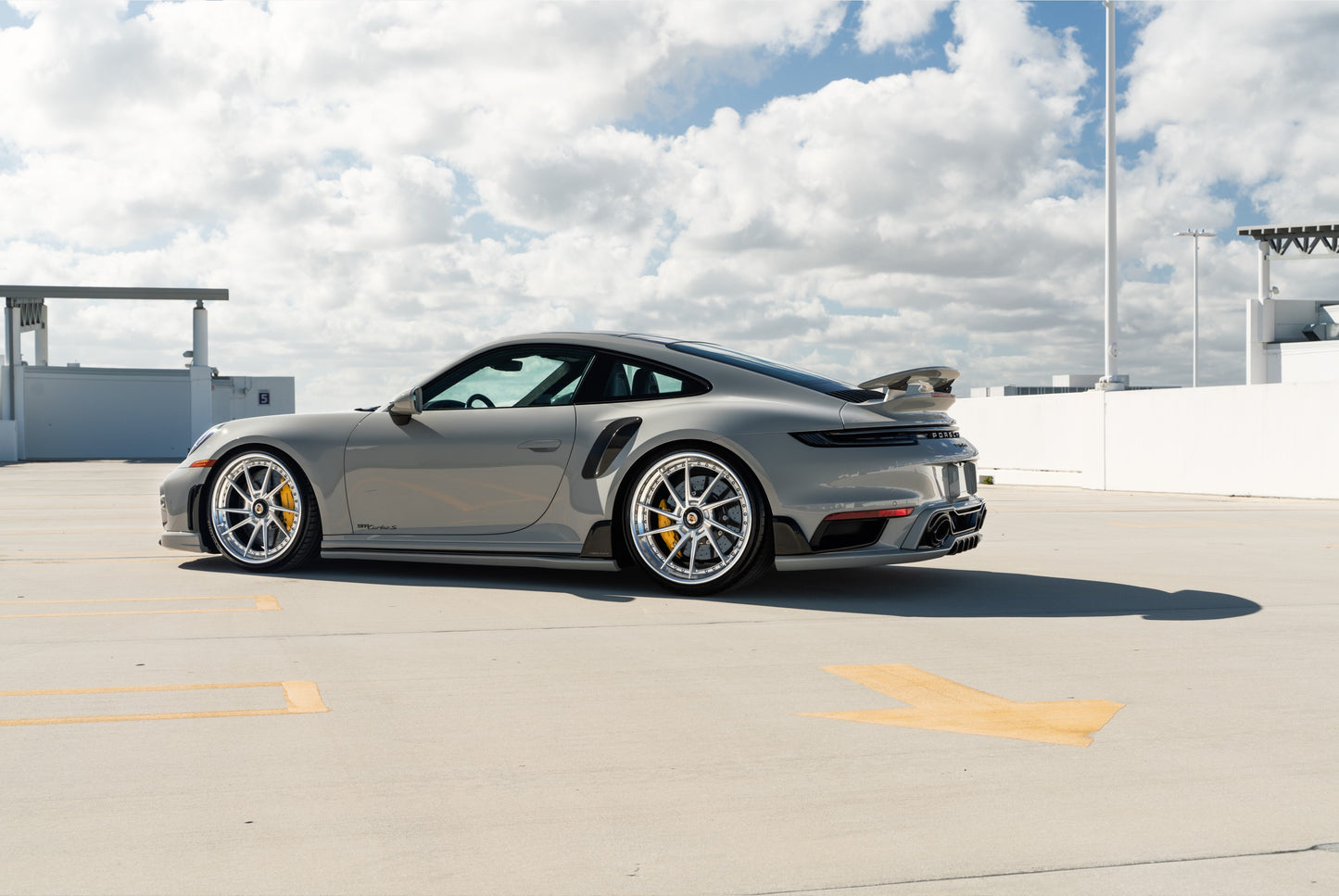 TECHART - 992 Turbo S - Wheels Boutique - Miami, FL - 2023