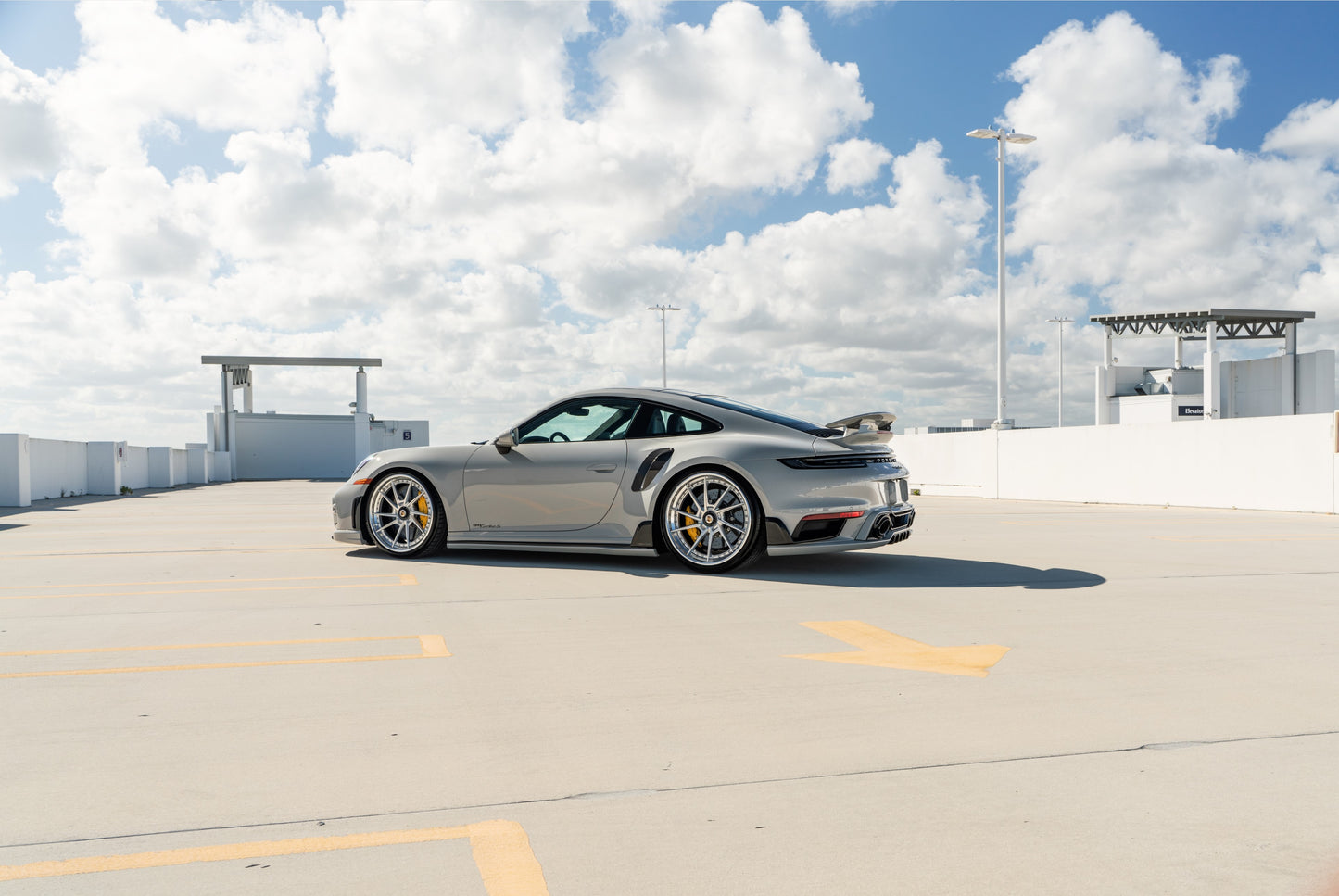 TECHART - 992 Turbo S - Wheels Boutique - Miami, FL - 2023