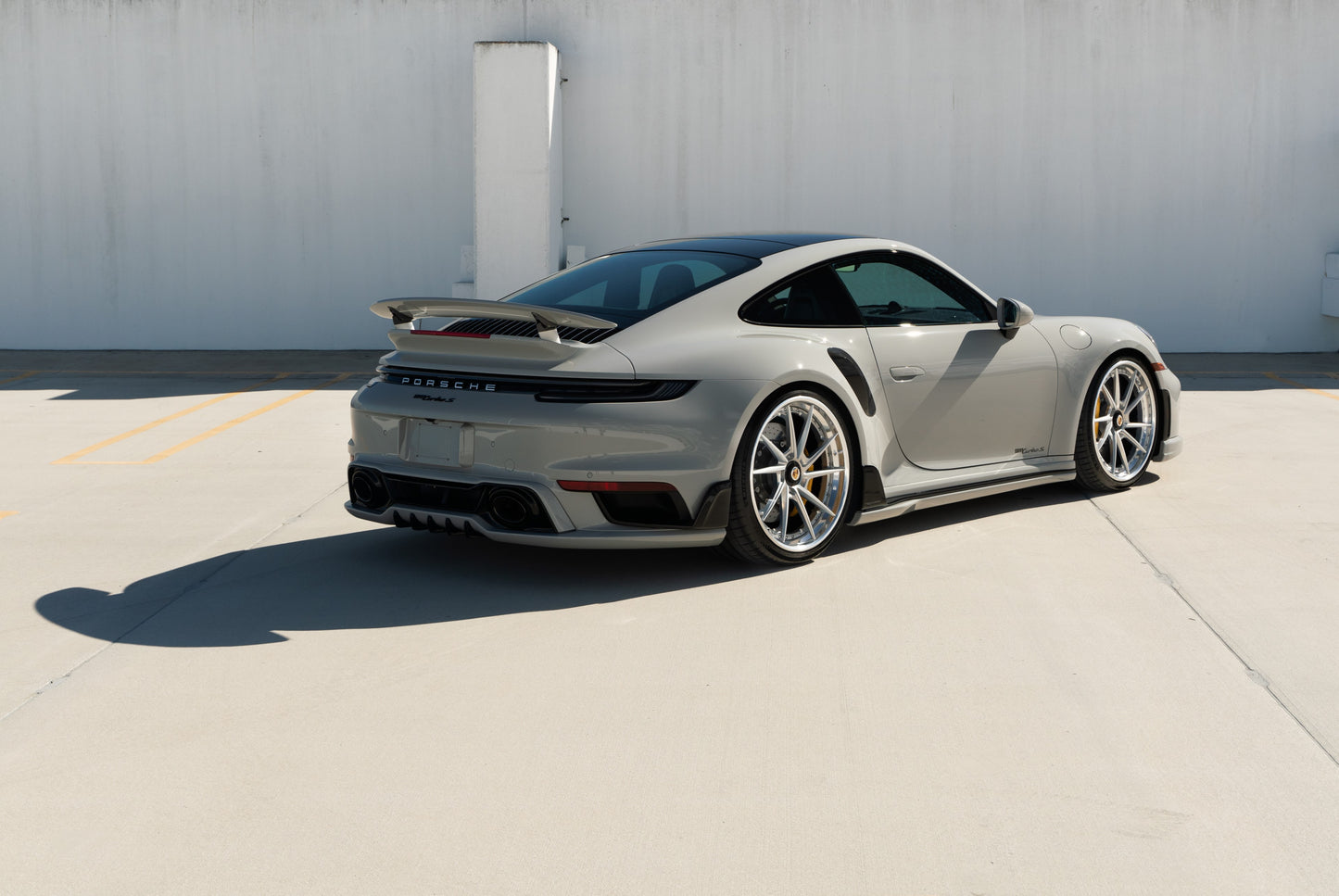 TECHART - 992 Turbo S - Wheels Boutique - Miami, FL - 2023