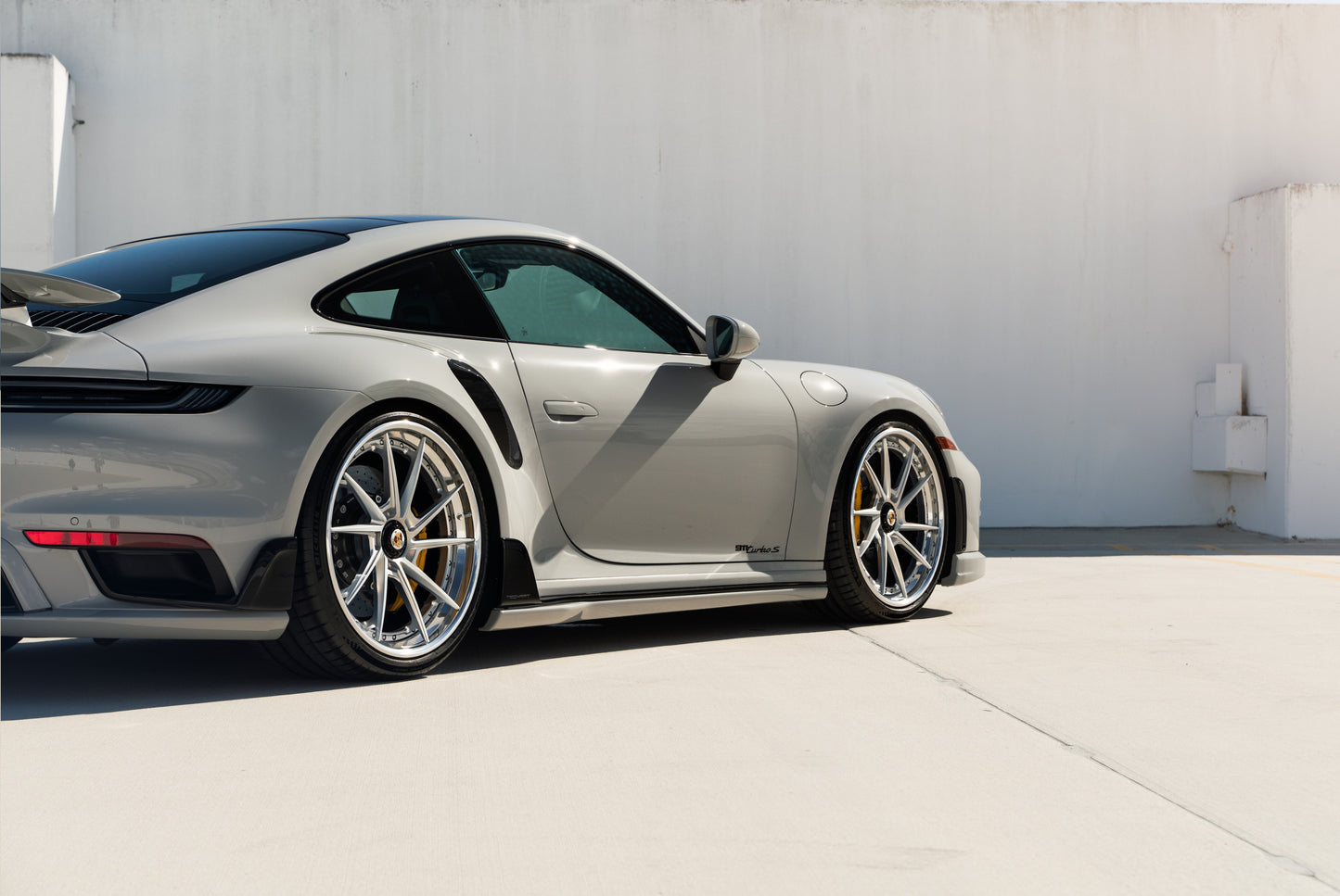 TECHART - 992 Turbo S - Wheels Boutique - Miami, FL - 2023