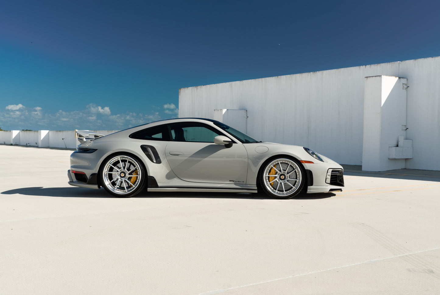 TECHART - 992 Turbo S - Wheels Boutique - Miami, FL - 2023