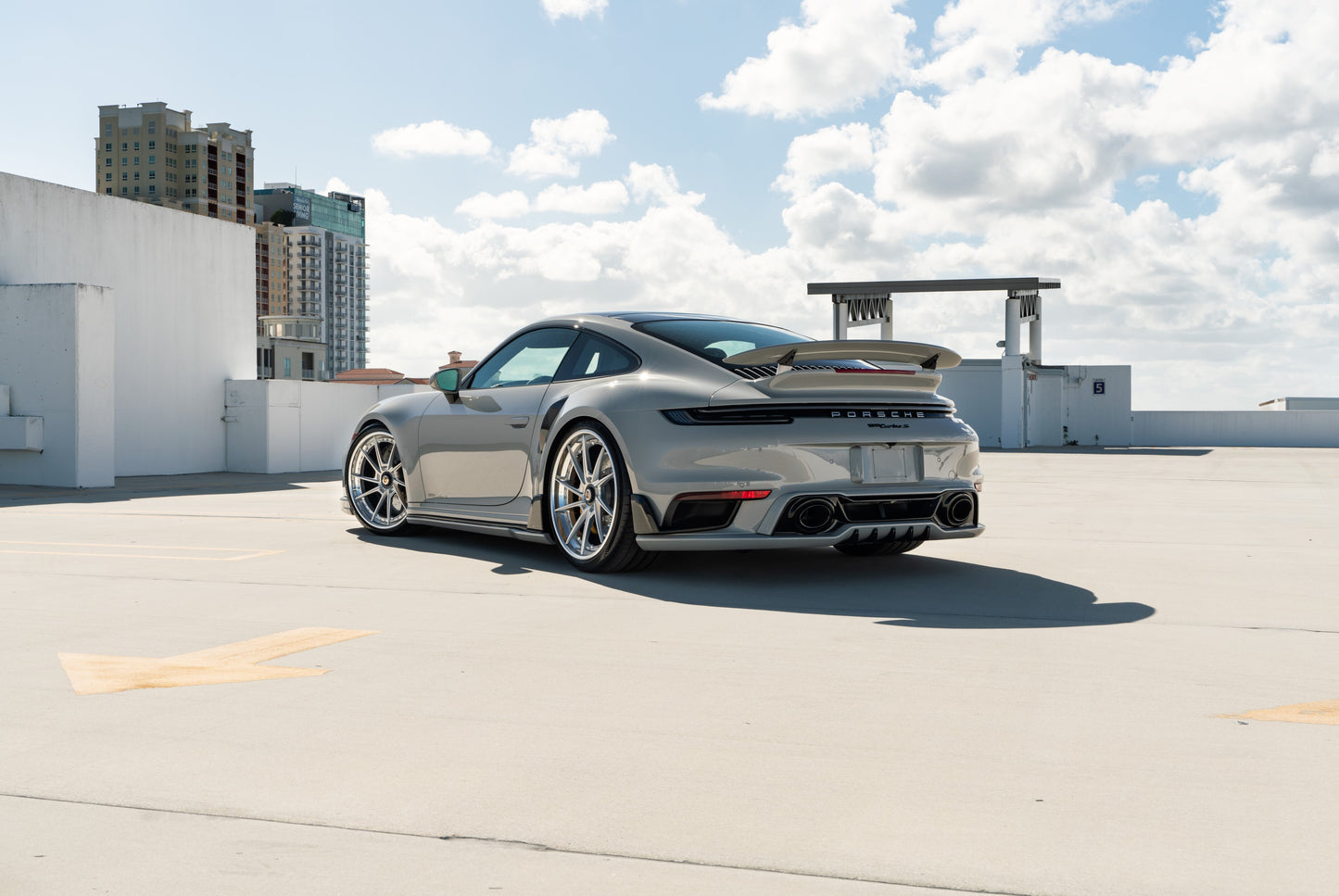 TECHART - 992 Turbo S - Wheels Boutique - Miami, FL - 2023