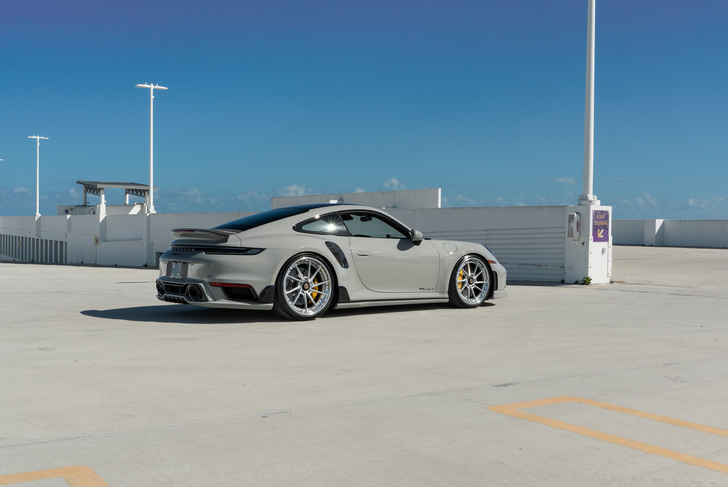 TECHART - 992 Turbo S - Wheels Boutique - Miami, FL - 2023