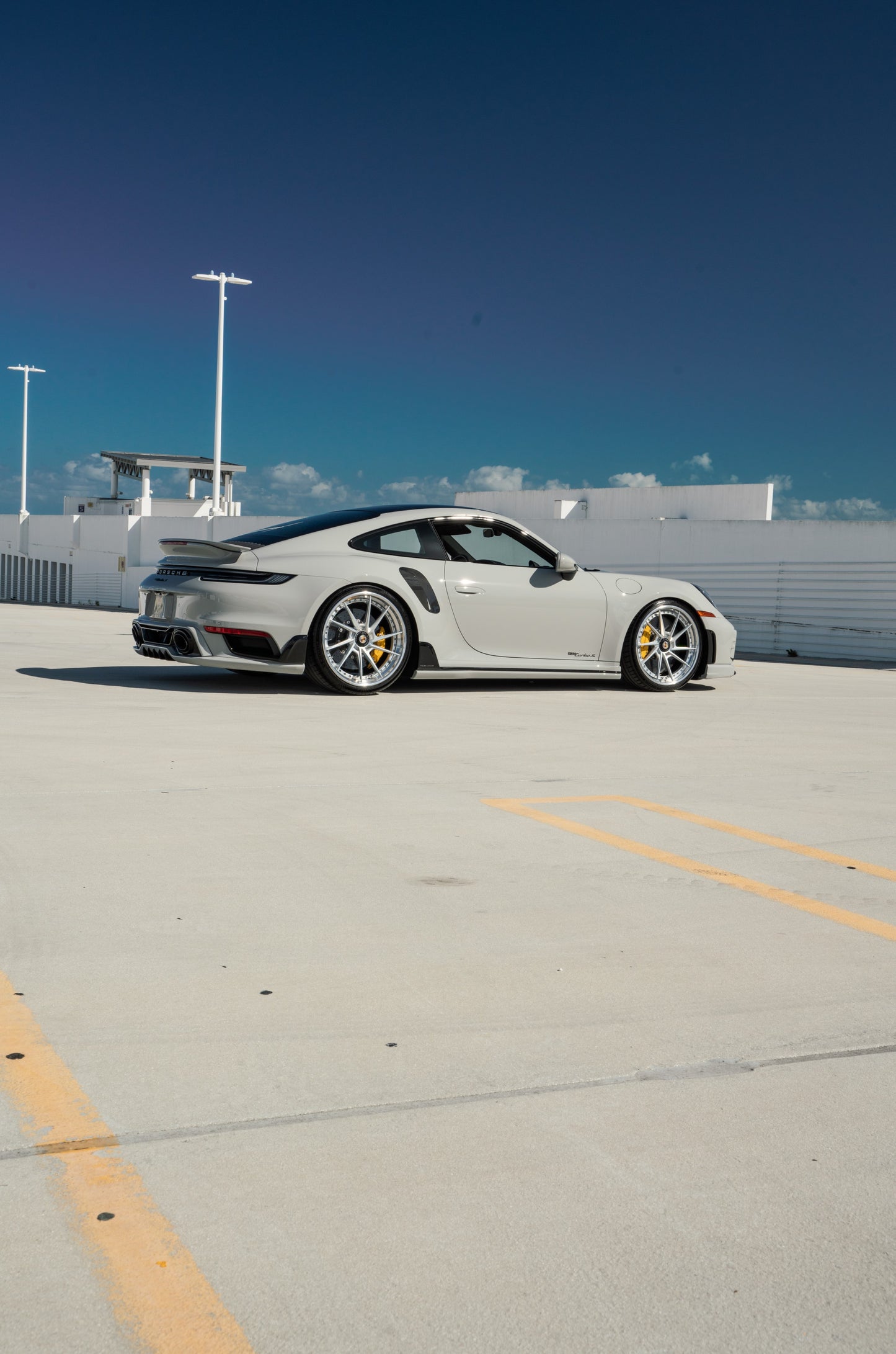 TECHART - 992 Turbo S - Wheels Boutique - Miami, FL - 2023