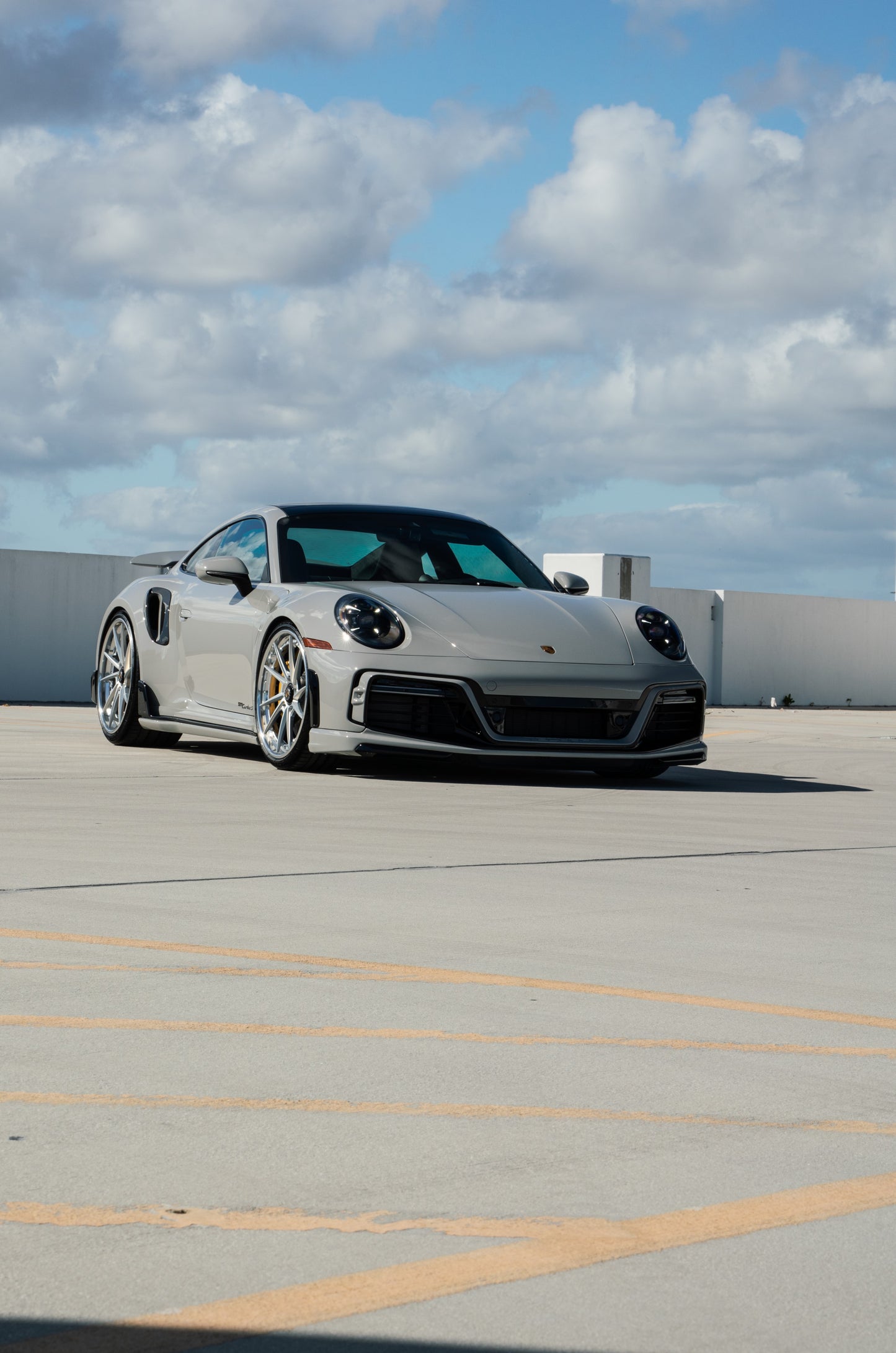 TECHART - 992 Turbo S - Wheels Boutique - Miami, FL - 2023
