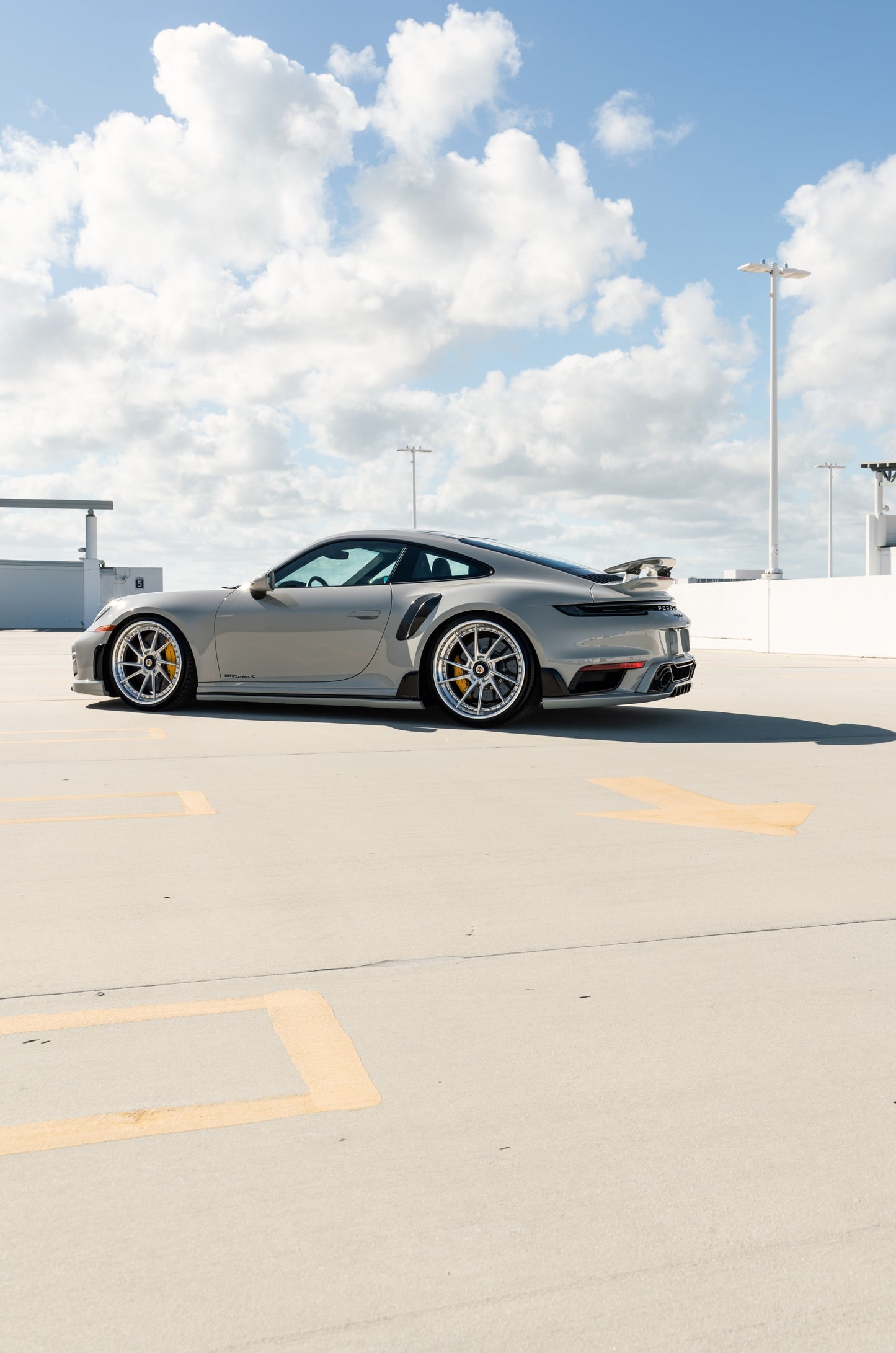 TECHART - 992 Turbo S - Wheels Boutique - Miami, FL - 2023