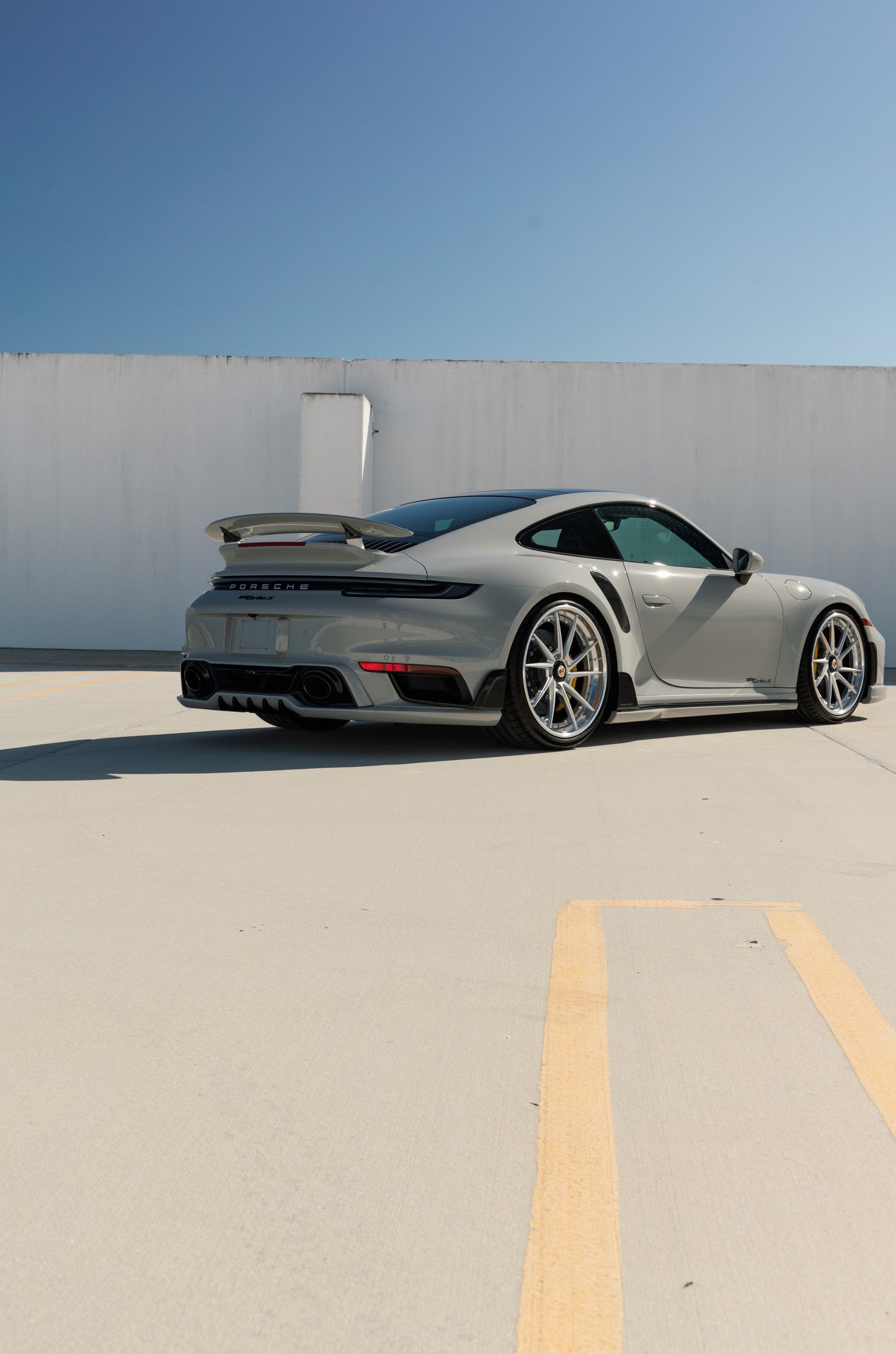 TECHART - 992 Turbo S - Wheels Boutique - Miami, FL - 2023