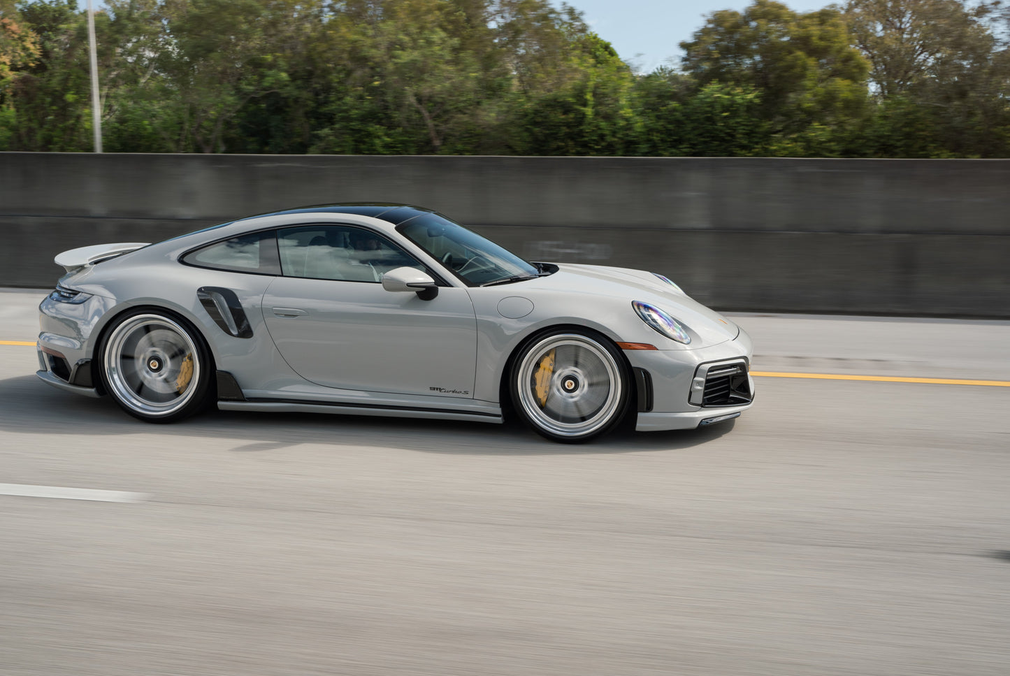 TECHART - 992 Turbo S - Wheels Boutique - Miami, FL - 2023