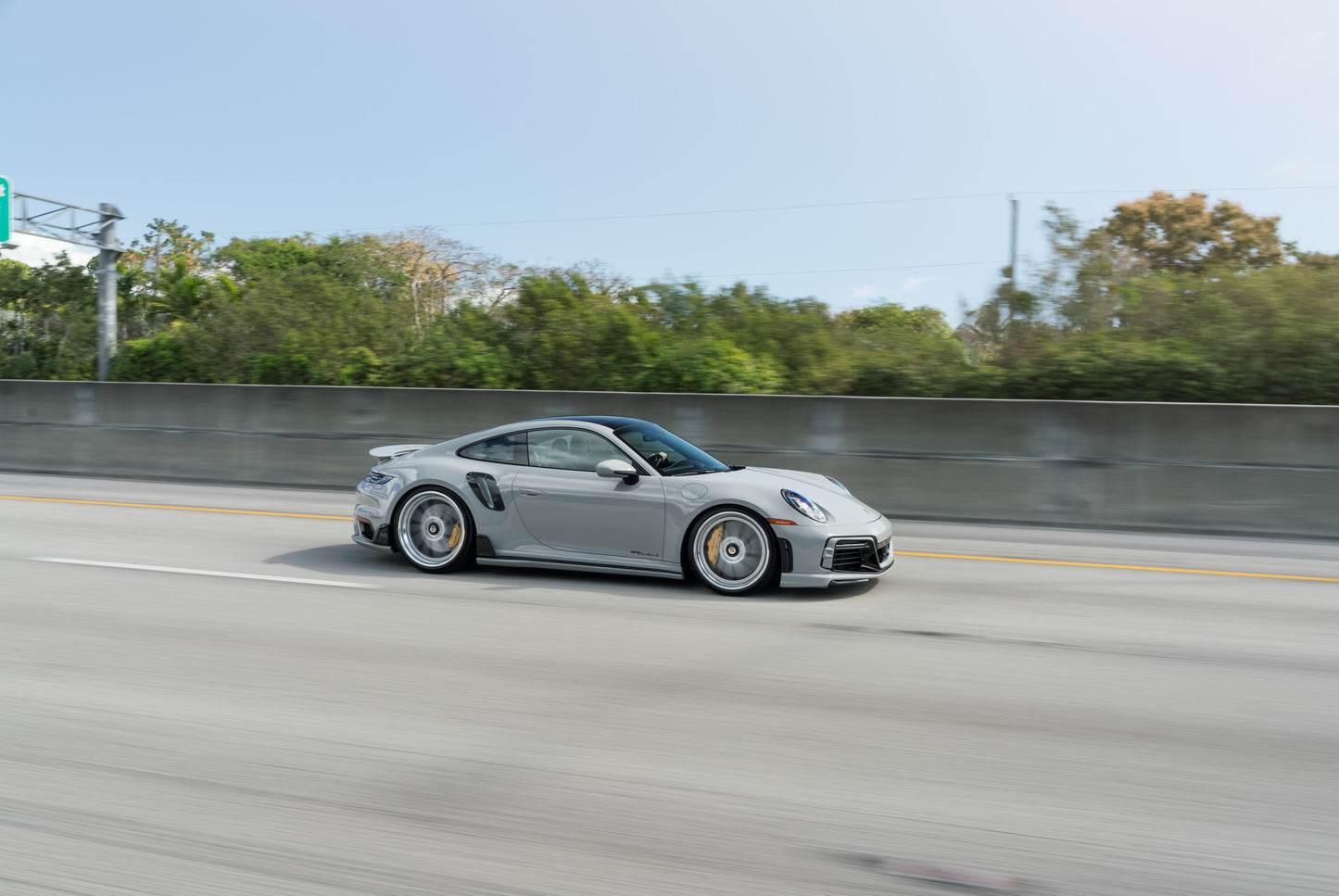 TECHART - 992 Turbo S - Wheels Boutique - Miami, FL - 2023