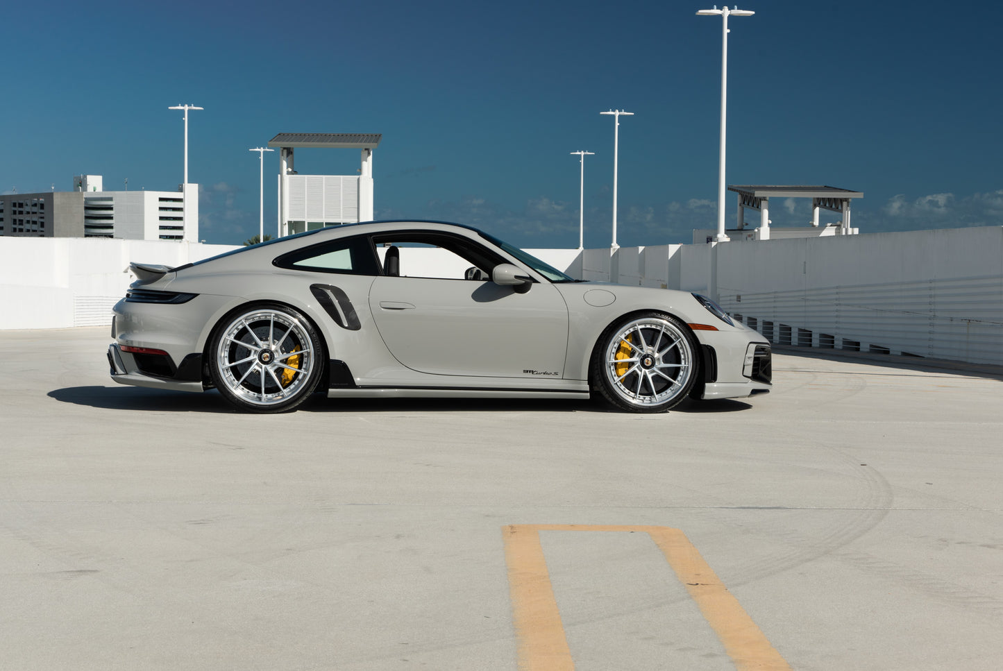 TECHART - 992 Turbo S - Wheels Boutique - Miami, FL - 2023
