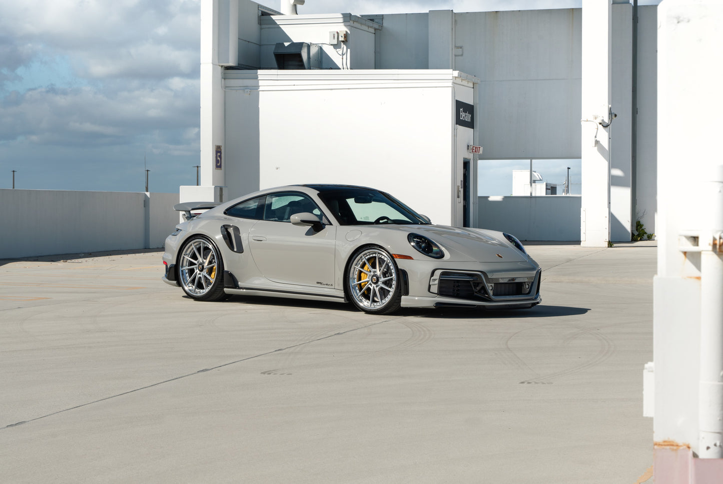 TECHART - 992 Turbo S - Wheels Boutique - Miami, FL - 2023