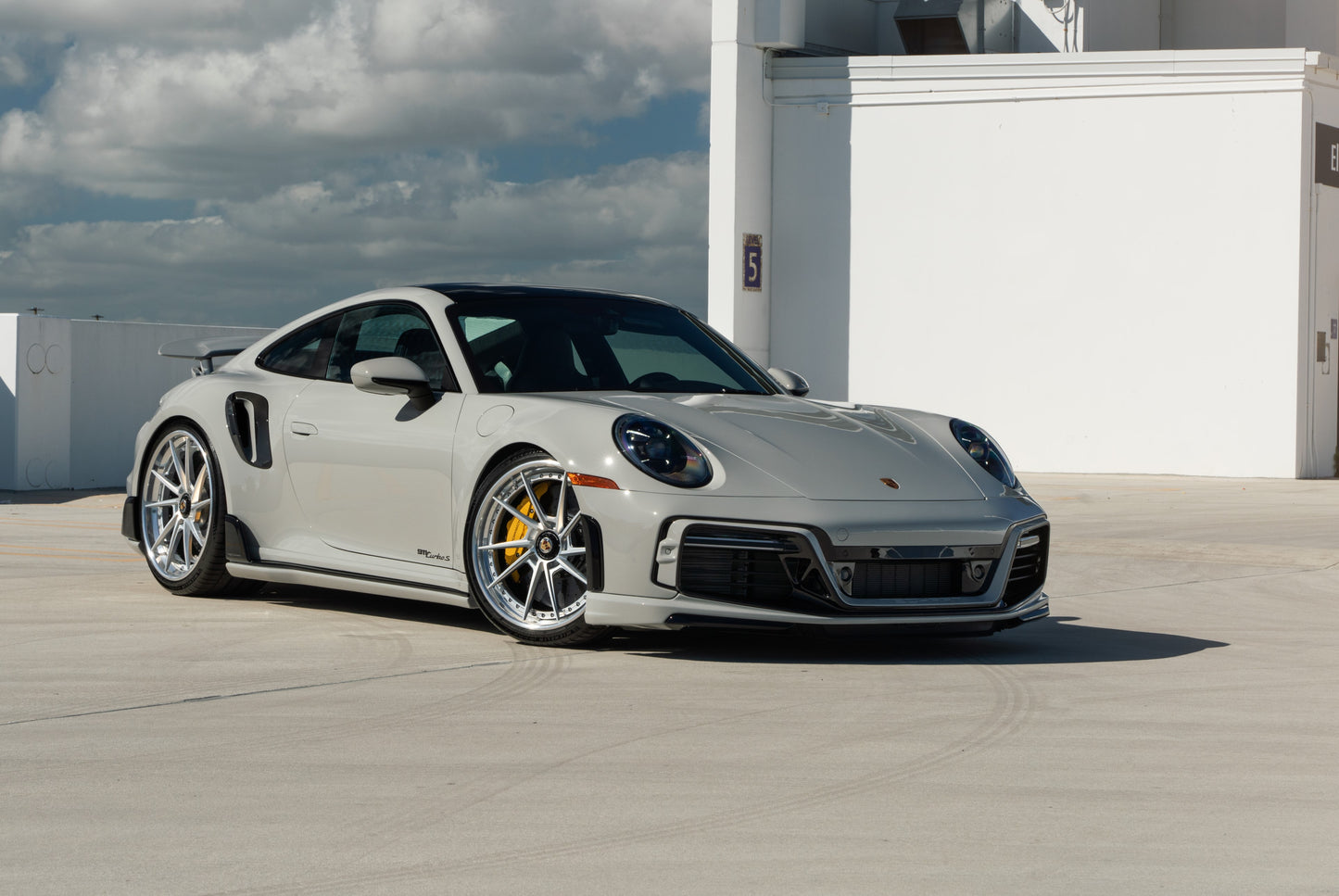 TECHART - 992 Turbo S - Wheels Boutique - Miami, FL - 2023