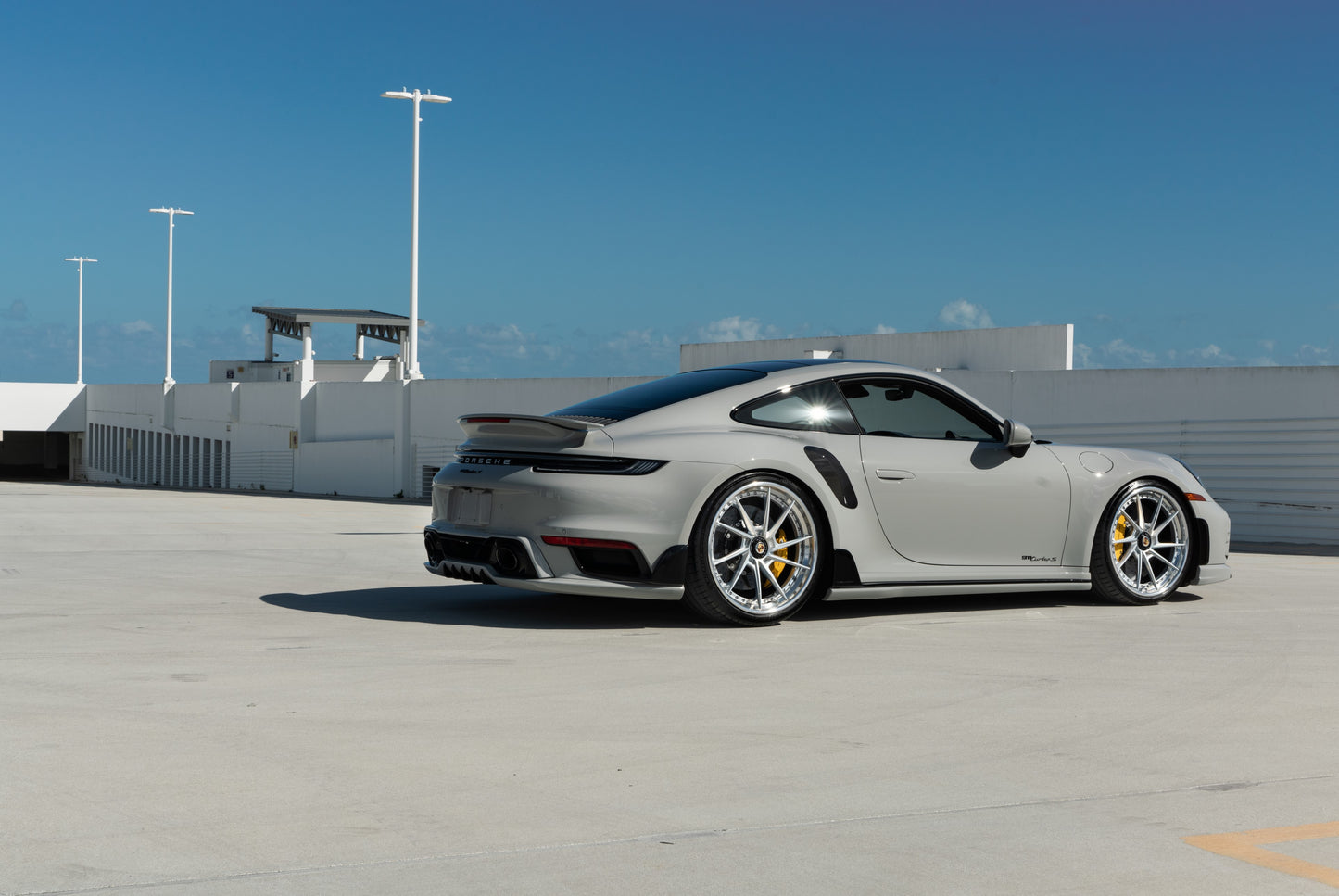 TECHART - 992 Turbo S - Wheels Boutique - Miami, FL - 2023