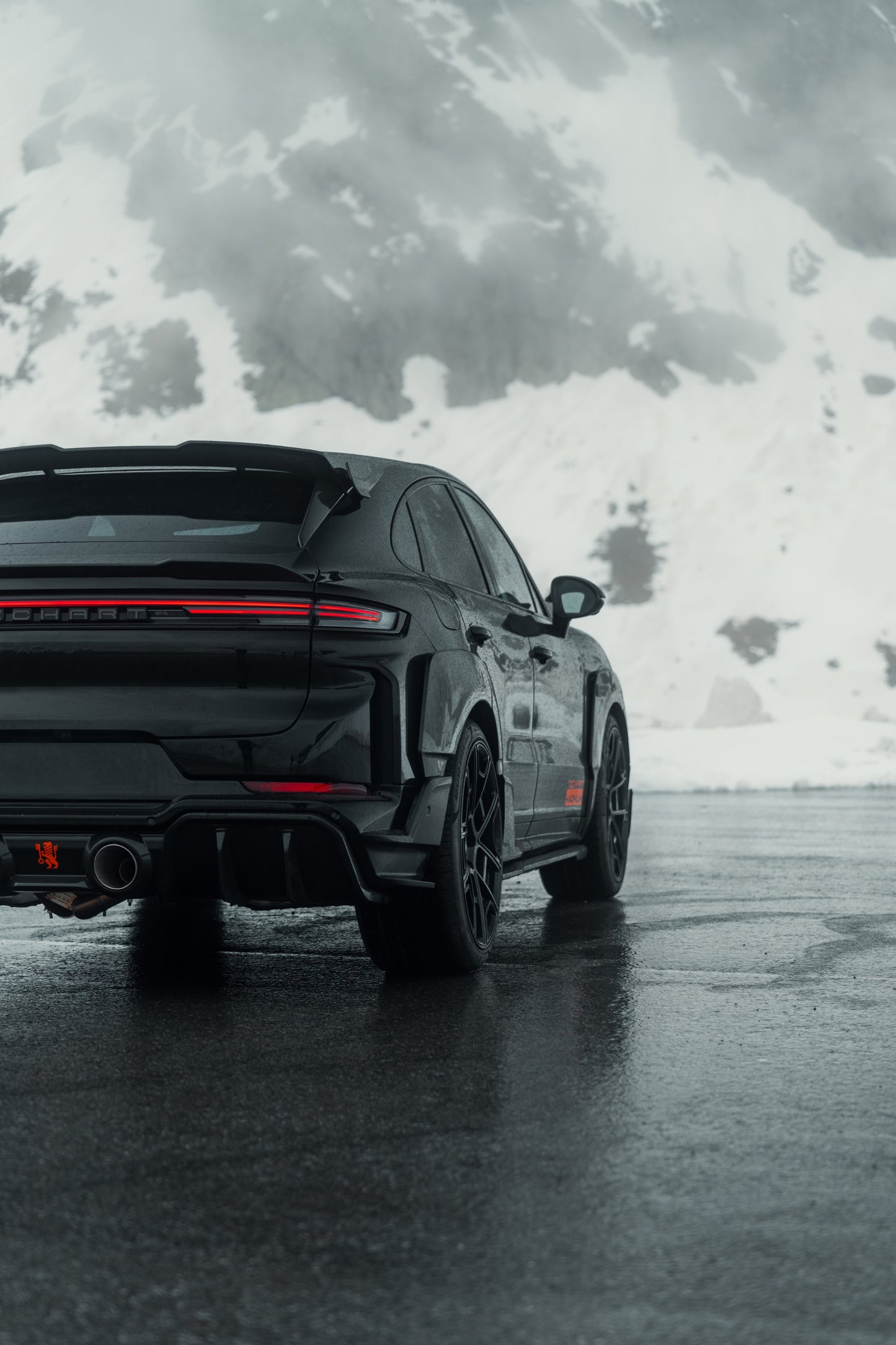 TECHART MAGNUM "Unique" - 2025