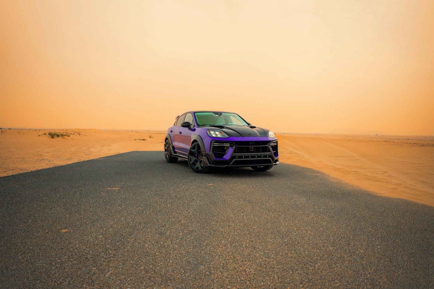 TECHART MAGNUM First Edition (1 of 1 UAE World Premiere) - 2025