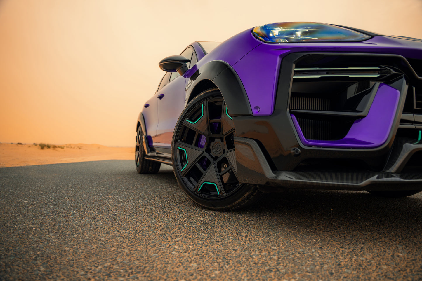 TECHART MAGNUM First Edition (1 of 1 UAE World Premiere) - 2025