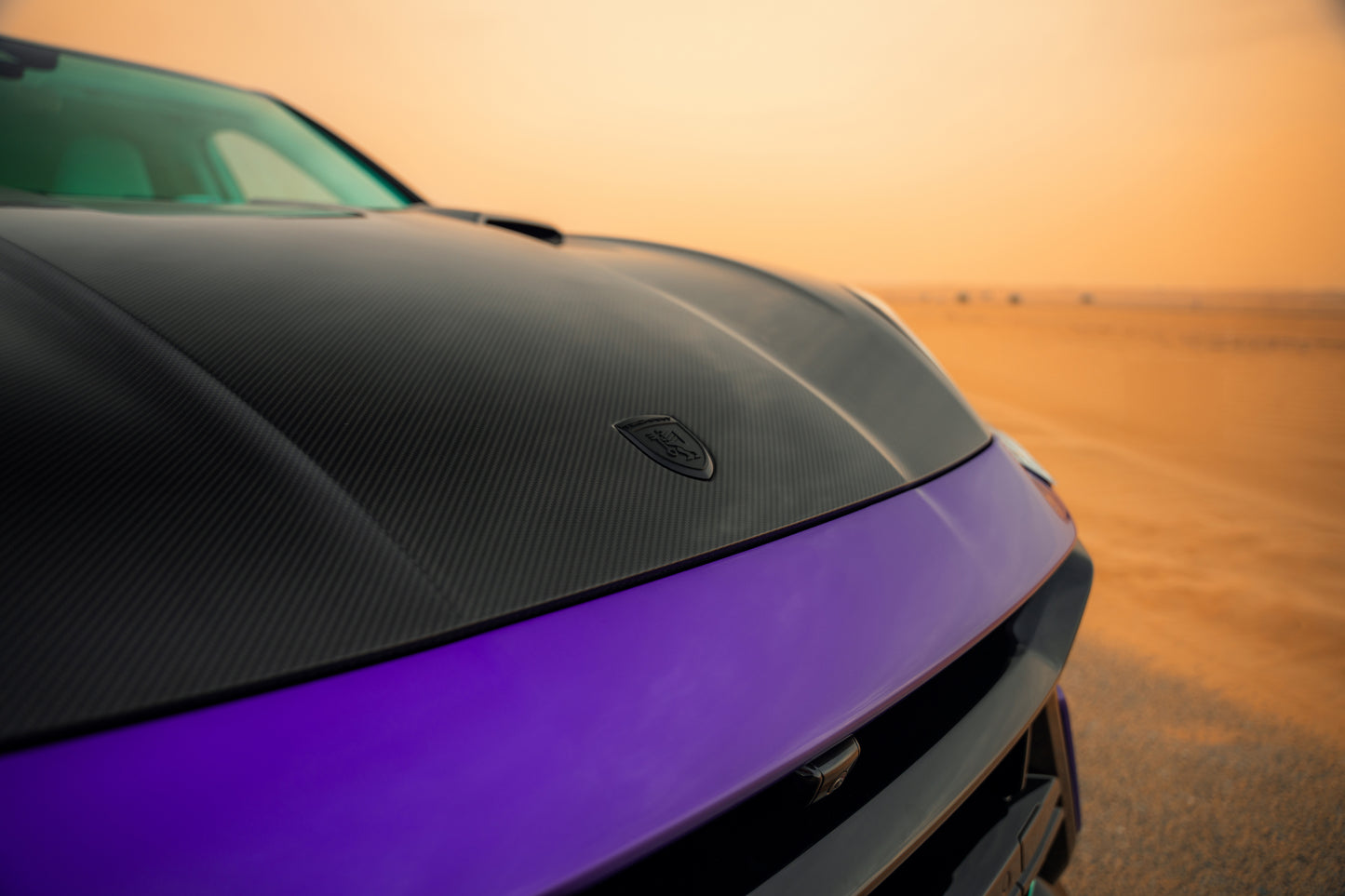 TECHART MAGNUM First Edition (1 of 1 UAE World Premiere) - 2025