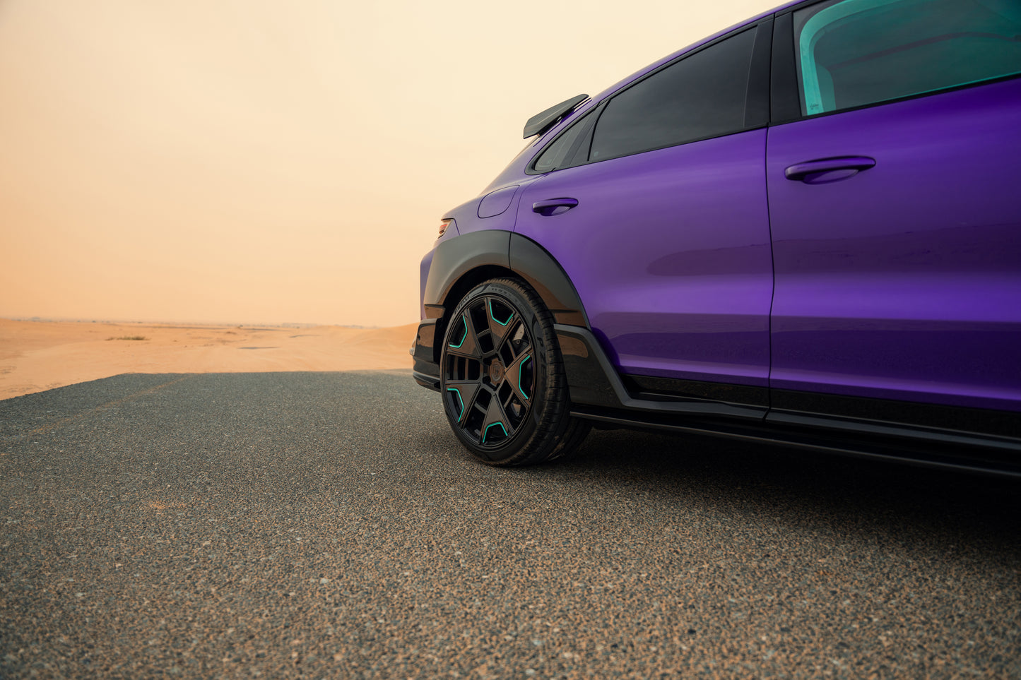 TECHART MAGNUM First Edition (1 of 1 UAE World Premiere) - 2025