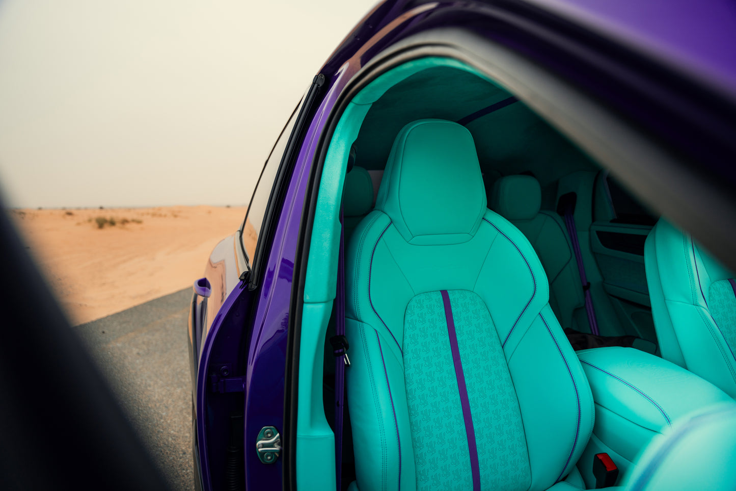 TECHART MAGNUM First Edition (1 of 1 UAE World Premiere) - 2025