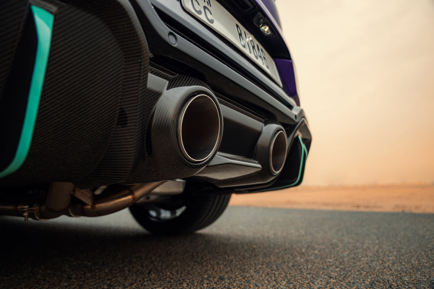 TECHART MAGNUM First Edition (1 of 1 UAE World Premiere) - 2025