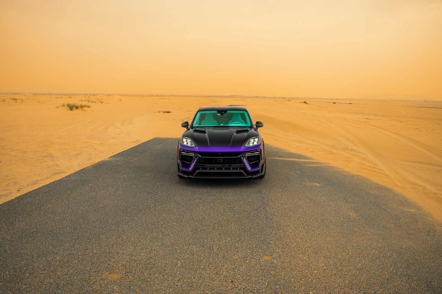 TECHART MAGNUM First Edition (1 of 1 UAE World Premiere) - 2025