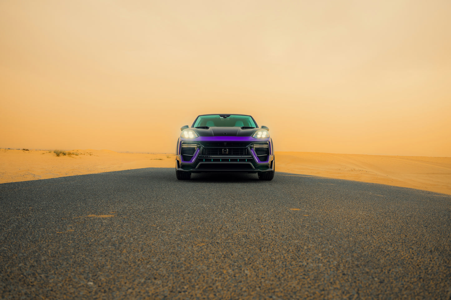 TECHART MAGNUM First Edition (1 of 1 UAE World Premiere) - 2025