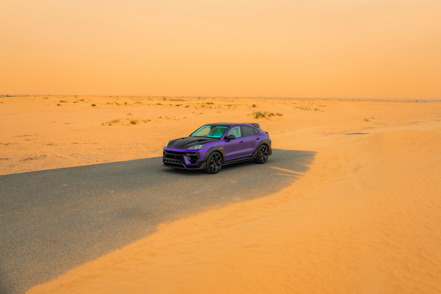 TECHART MAGNUM First Edition (1 of 1 UAE World Premiere) - 2025