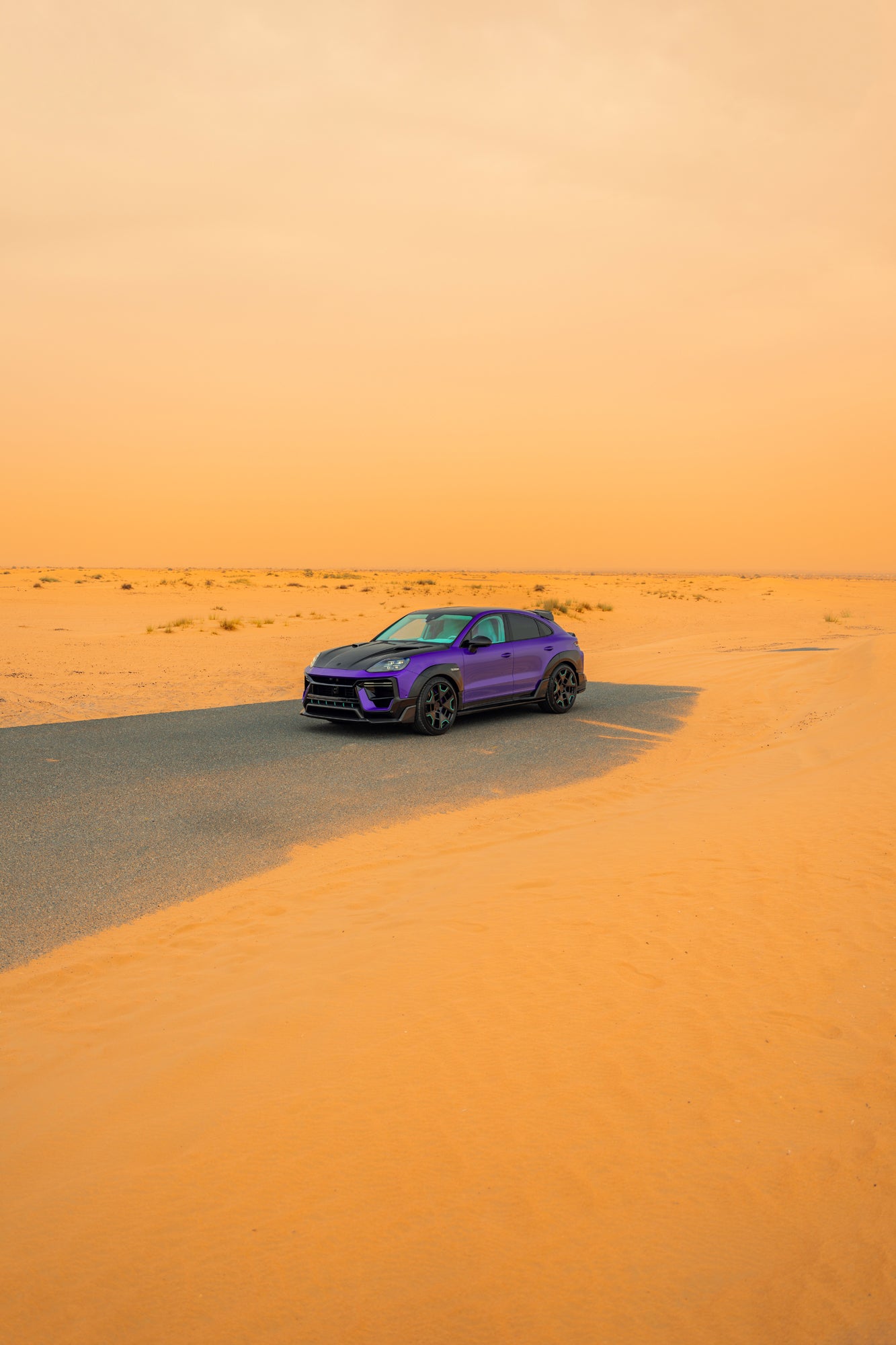 TECHART MAGNUM First Edition (1 of 1 UAE World Premiere) - 2025
